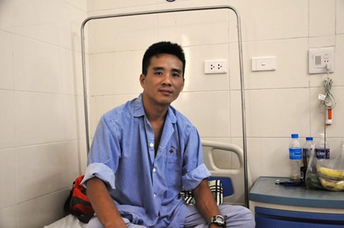 HLV bắn súng Nguyễn Anh Tú: Bi kịch nghiệt ngã & cuộc chiến từng ngày với ung thư