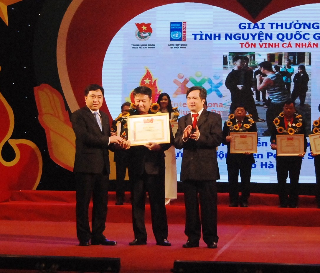 Võ sư mù Nguyễn Kim Hoàng & những lớp học võ miễn phí đặc biệt