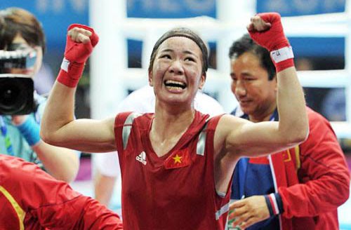 Boxing nữ Lào Cai - Kỳ tích & nghịch cảnh của đội sơn nữ... 4 dân tộc
