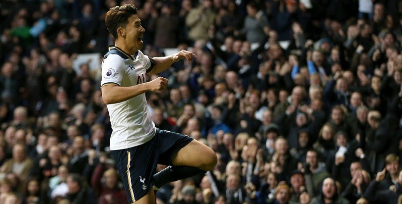 Video: Tottenham giành chiến thắng "bàn tay nhỏ" trước Swansea