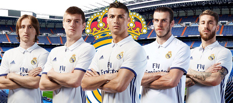 Trực tiếp: America vs Real Madrid - FIFA Club World Cup 2016