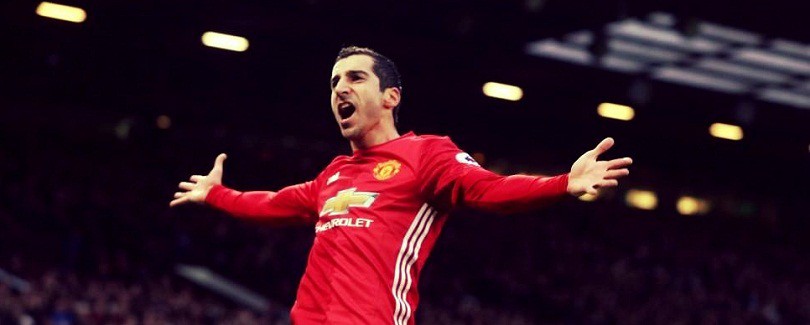 Man Utd 1-0 Tottenham: Gọi tên Mkhitaryan