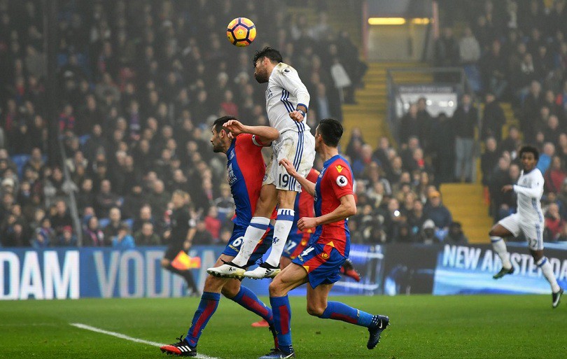 Video: Thắng Crystal Palace, Chelsea đạt mốc kỷ lục