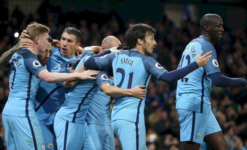Video: Đánh bại Watford, Man City tìm lại niềm vui chiến thắng