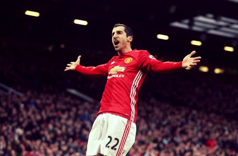 Video: Mkhitaryan giúp Man Utd đánh bại Tottenham