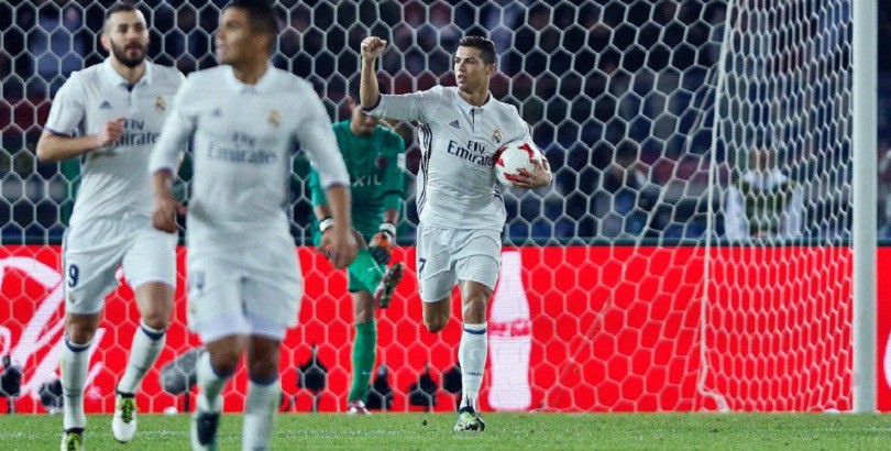 Video: Ronaldo lập hat-trick, Real vô địch FIFA Club World Cup