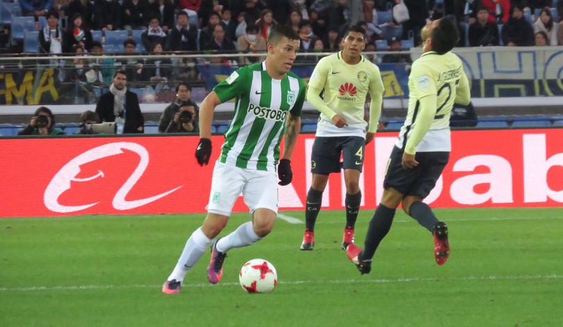 Video: Vượt qua America, Atletico Nacional giành hạng 3 FIFIA Club World Cup
