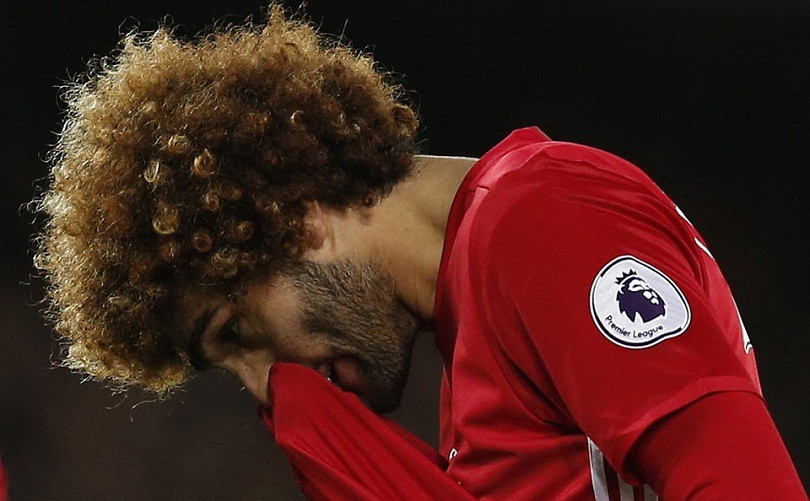 Video: Tội đồ Fellaini khiến Man Utd chia điểm với Everton