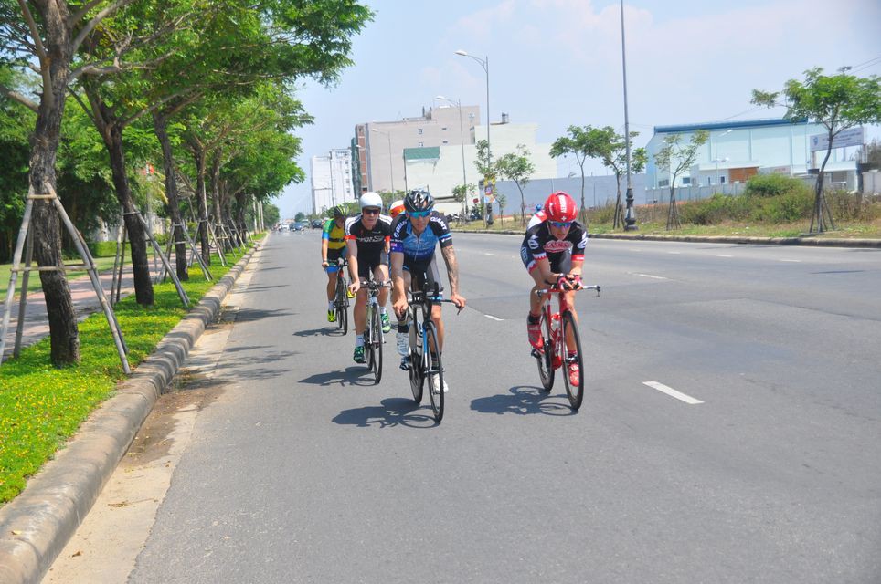 10 lỗi VĐV thường vi phạm ở Ironman 70.3 Vietnam