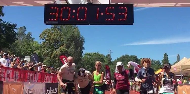 Kinh nghiệm hồi phục sau giải ultra marathon của VĐV nổi tiếng TG