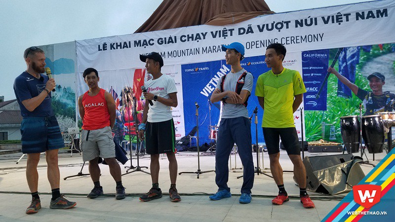 2500 runner biến Sa Pa thành sân khấu lớn của âm nhạc và chạy bộ