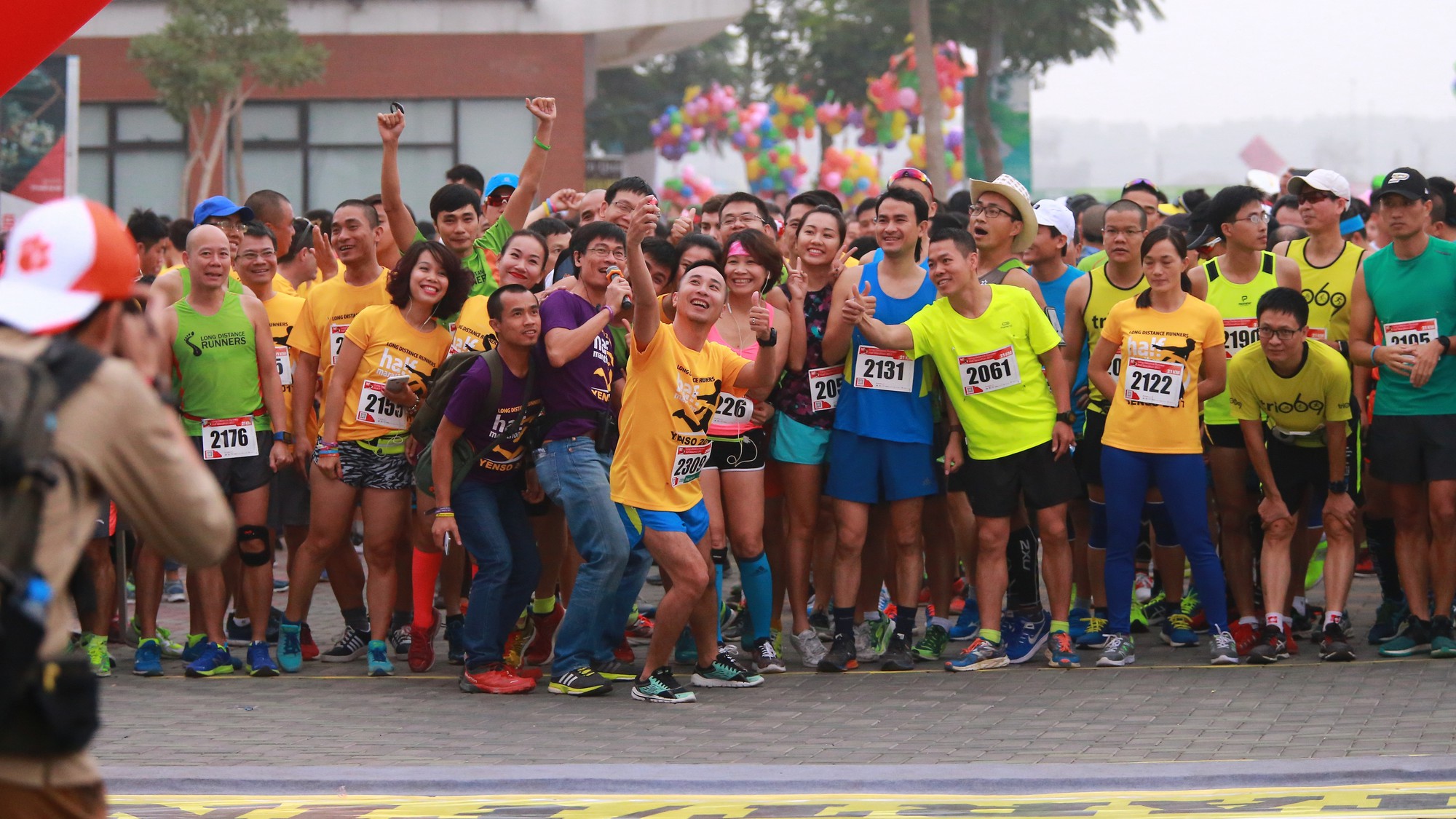 5 lý do bạn không thể bỏ lỡ LDR Half Marathon 2018