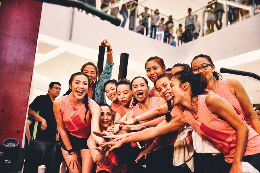 5 lý do không thể bỏ qua ADIDAS Women Monthly Workout: Fit Fest