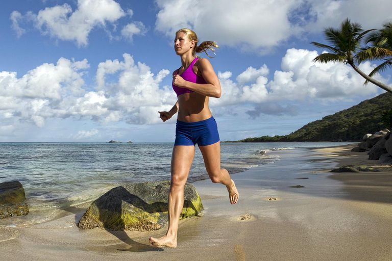 6 lý do bạn nên chạy bộ chân trần barefoot