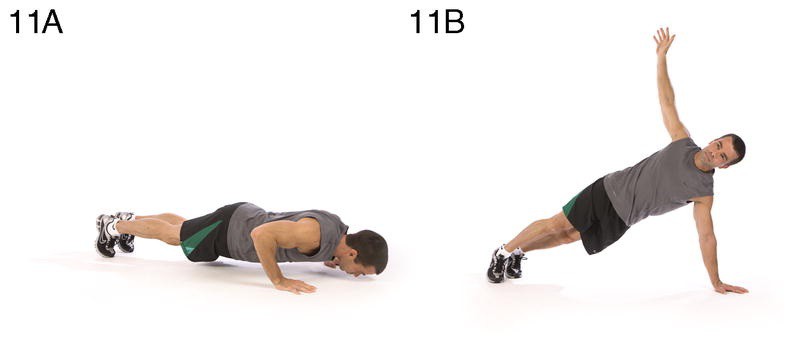 7 phút body workout: hiệu quả tối đa với thời gian tối thiểu