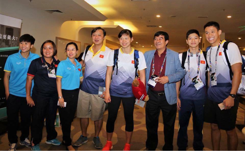 Ánh Viên "âm thầm" đến Malaysia để tranh 12 HCV môn bơi SEA Games