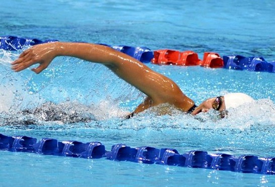 Ánh Viên đạt thành tích không tốt ở nội dung sở trường Olympic