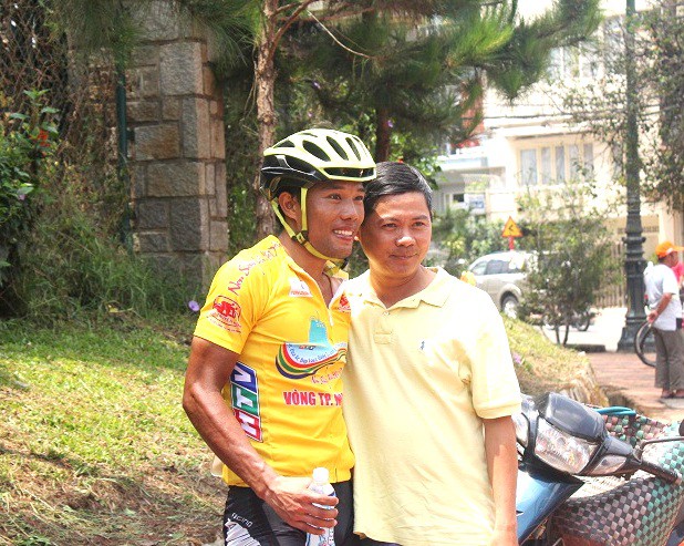 Cua rơ Nguyễn Trường Tài: Từ nghi án doping đến người hùng Cúp TH