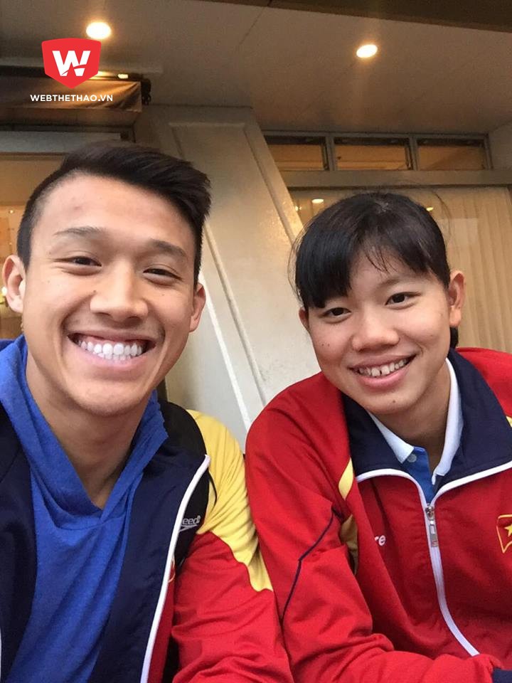 Arena Pro Swimming 2017: Ánh Viên, Lê Nguyễn Paul vào Chung kết