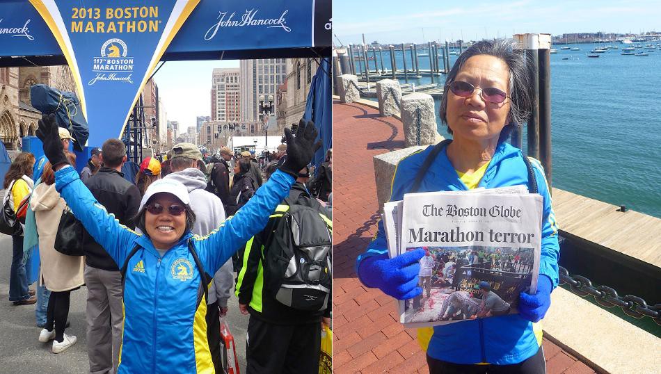 Bà già 70 tuổi gốc Việt lập kỷ lục Guinness chạy marathon 7 ngày liên tiếp