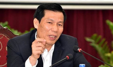 Bộ trưởng yêu cầu Tổng cục TDTT rà soát danh sách đoàn TTVN dự SEA Games