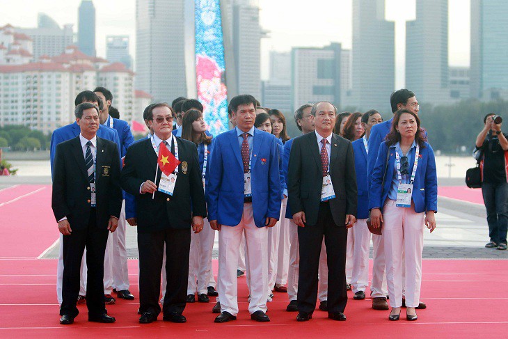 Bộ VHTT&DL giải đáp "10 phó đoàn đi SEA Games": Tất cả vì trách nhiệm