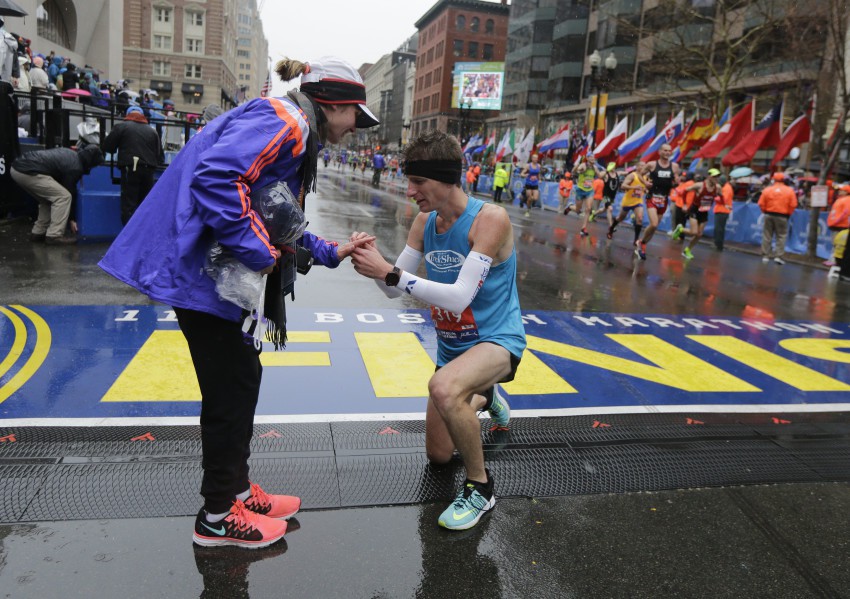 Boston Marathon 2017: Những con số thú vị về giải chạy lâu đời nhất thế giới