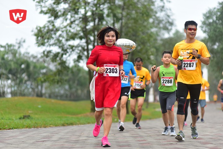 Các giải chạy bộ năm 2018 ở Việt Nam có gì mới lạ?