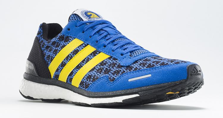 Các mẫu giày chạy đáng thèm muốn ở Boston Marathon 2016