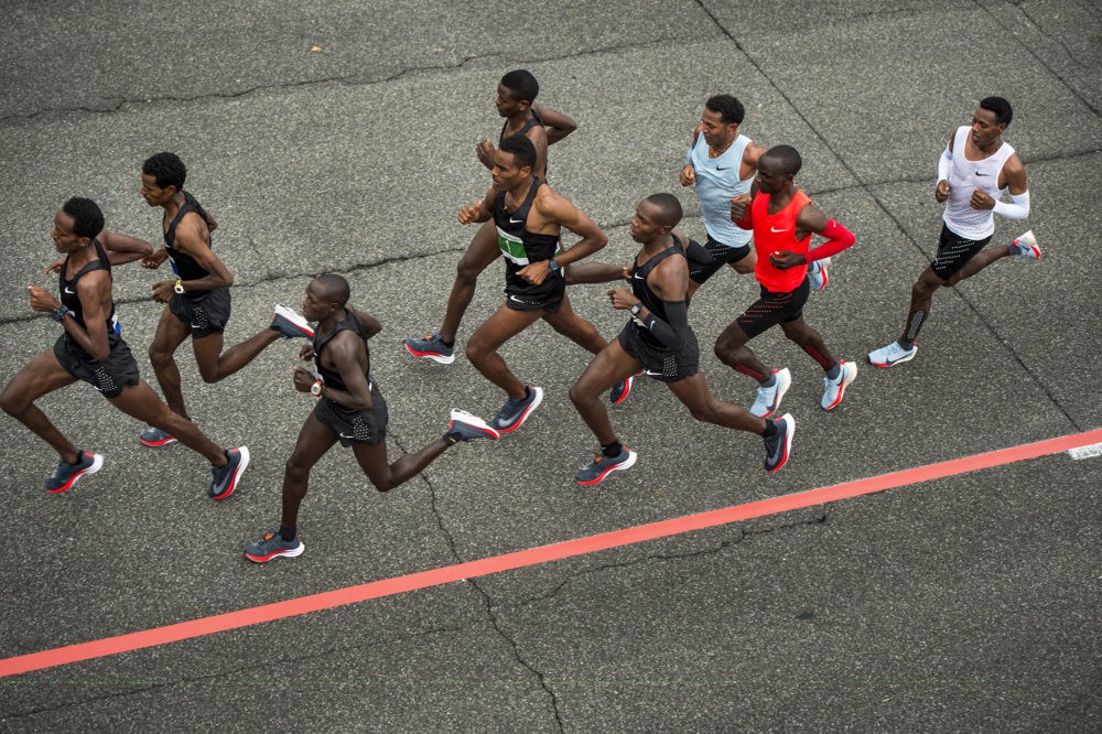 Các "mẹo hay" để cải thiện thành tích khi chạy giải marathon