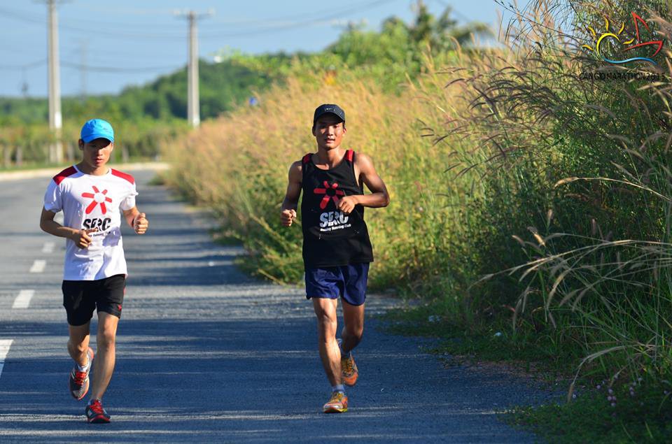 Cần Giờ Marathon 2016: 42km khám phá khu dự trữ sinh quyển thế giới