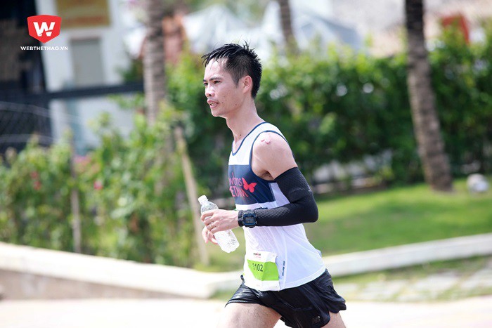 Cao Ngọc Hà nằm trong Top 10 VĐV xuất sắc nhất Asia Trail Master
