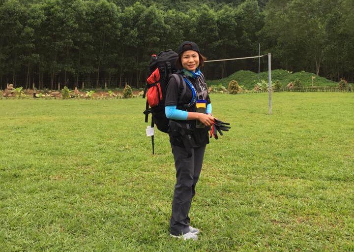 CEO lớn tuổi nhất Tú Làn Adventure: Đầu tư thể thao thay vì...thuốc bổ