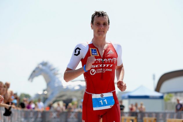 Challenge Championship: HCV Olympic Alistair Brownlee nếm "trái đắng" DNF