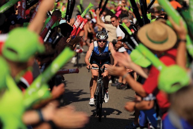 Challenge Roth - Giải triathlon trong mơ của mọi VĐV
