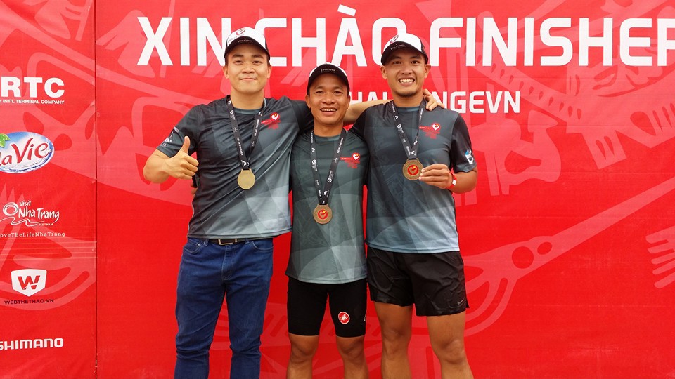 Challenge Vietnam 2016: Việt Nam lần đầu vô địch chung cuộc