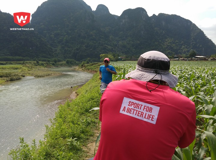 Mỗi bức hình đều mang tinh thần thể thao cũng như vẻ đẹp của hệ thống hang động Tú Làn, quảng bá du lịch Quảng Bình Mỗi bức hình đều mang tinh thần thể thao cũng như vẻ đẹp của hệ thống hang động Tú Làn, quảng bá du lịch Quảng Bình