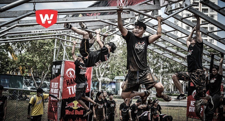 Champion Dash: Cuộc đua dành cho người thích thách thức giới hạn