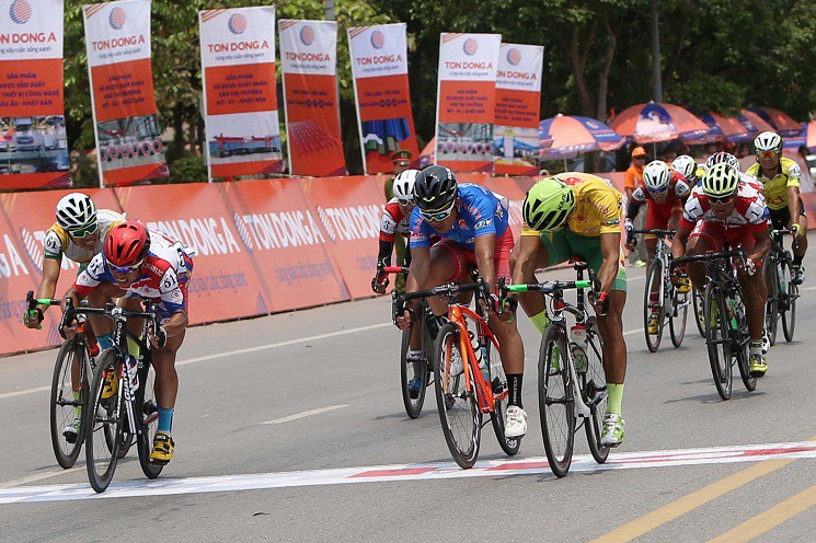 Chặng 5 Cúp TH Tp.HCM 2016: Nguyễn Thành Tâm xây chắc ngôi đầu