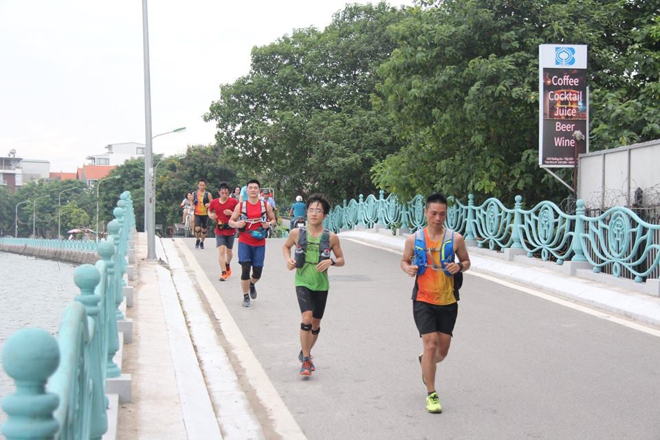 "Chạy vì mình" để lan tỏa tình yêu chạy bộ