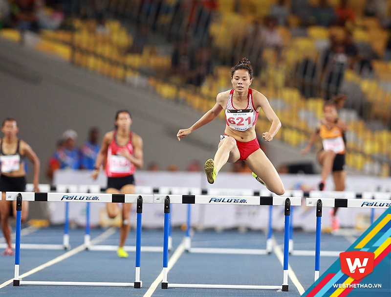 Nguyễn Thị Huyền gác giấc mơ vàng ASIAD 2018 vì "vỡ kế hoạch"