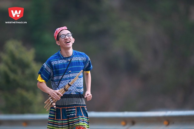 "Cô gái" H'Mong ở Hà Giang từng chạy chân đất 21km giành giải 3