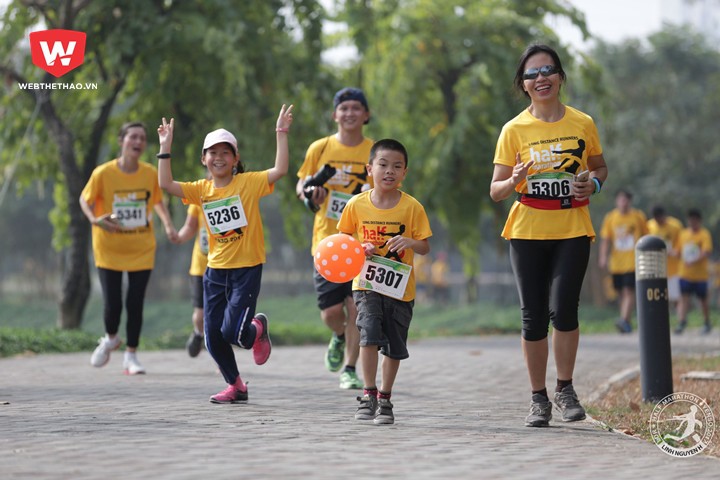 Trang Hạ: Chạy marathon giống như khi...yêu