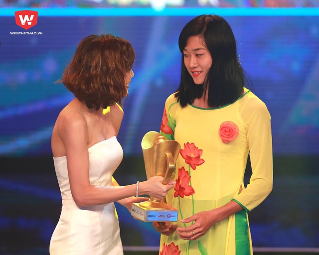 Hướng đến Cúp Chiến thắng 2017: Tôn vinh các tài năng thể thao đất Việt