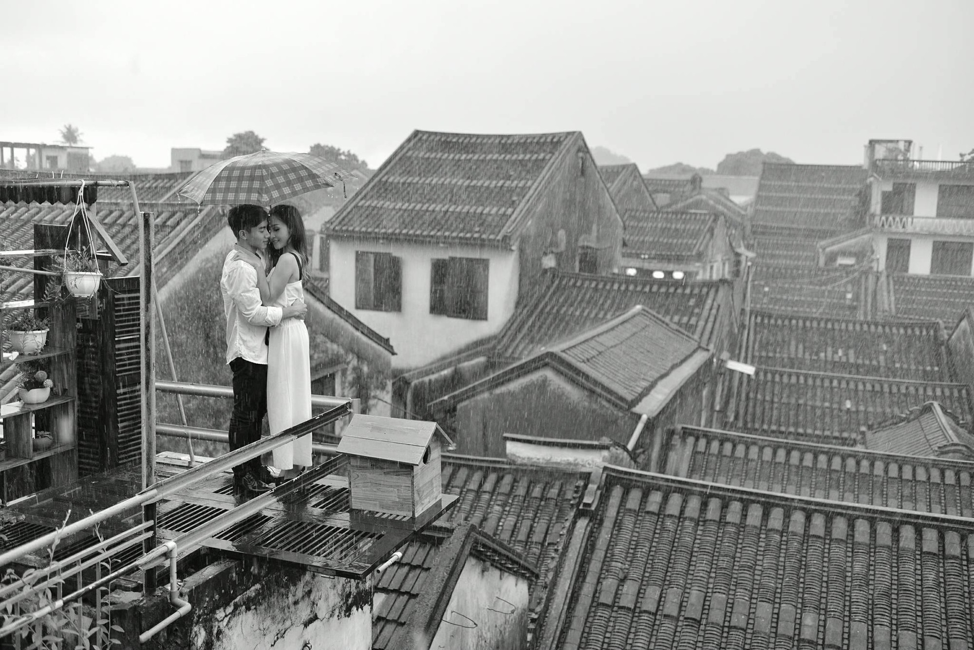 C&ocirc; d&acirc;u sẽ l&ecirc;n xe hoa c&ugrave;ng Phạm Phước Hưng l&agrave; Ng&ocirc; Kh&aacute;nh Linh, diễn vi&ecirc;n m&uacute;a