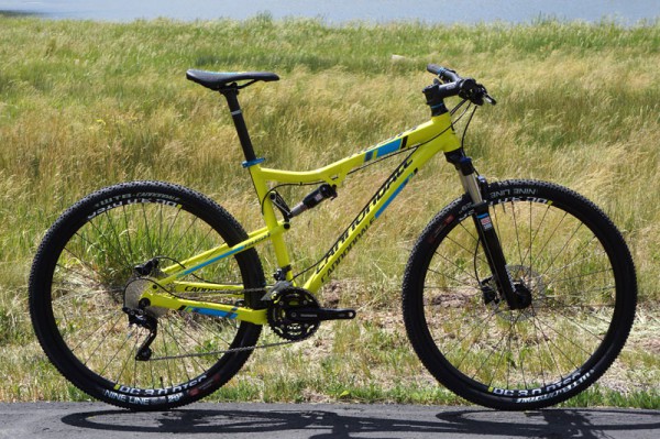 Cannondale rush 29-1 (Giá tham khảo 2700 USD)