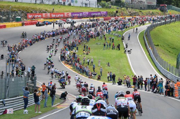 Đường đua chặng 3 TDF 2017 Đường đua chặng 3 TDF 2017