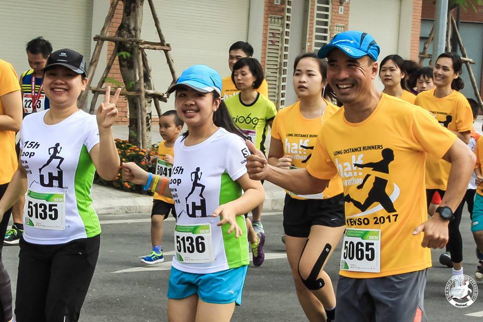 Đàn ông chạy bộ: "Một người khỏe hai người vui" chưa đủ