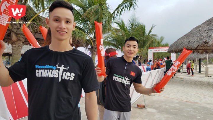Dàn "sao" ĐTQG hội ngộ ở Ha Long Bay Marathon 2018