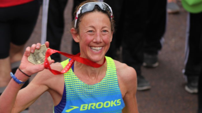 Đẳng cấp: Huyền thoại Chrissie Wellington chạy marathon sub3